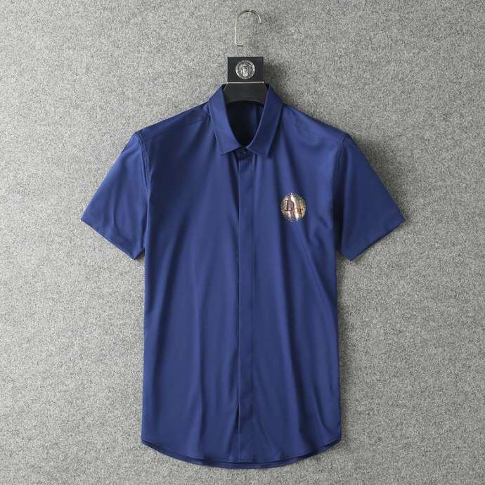 Dior Shirt Short _SKUDiorShirtSSm-3xl26n0122283